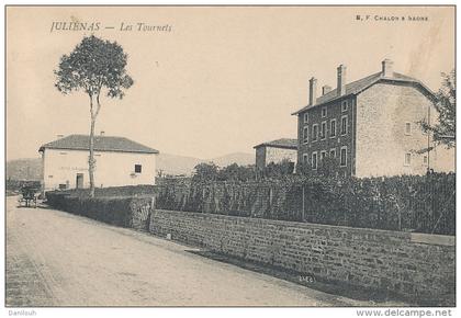 69 // JULIENAS   les Tournets