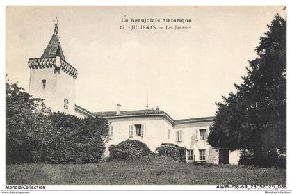 AWMP18-1118-69 - JULIENAS - Les Janroux