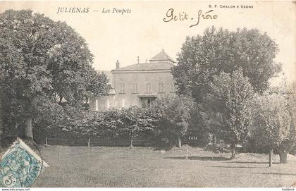JULIENAS : LES POUPETS