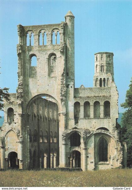 76 JUMIEGES ABBAYE DE JUMIEGES
