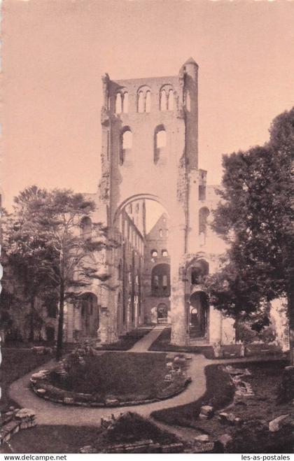 76 JUMIEGES ABBAYE DE JUMIEGES