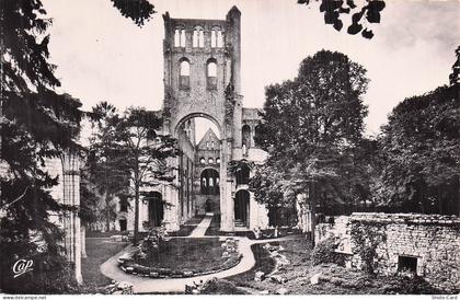 76 JUMIEGES ABBAYE DE JUMIEGES