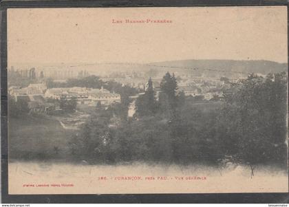 64 - JURANCON - Vue Générale