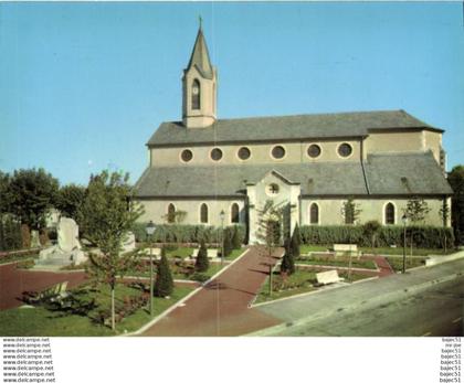 Jurançon - l'église