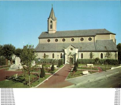 Jurançon - l'église