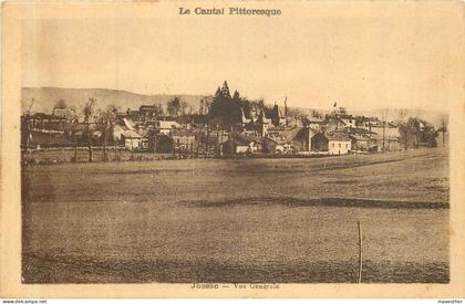 JUSSAC vue générale