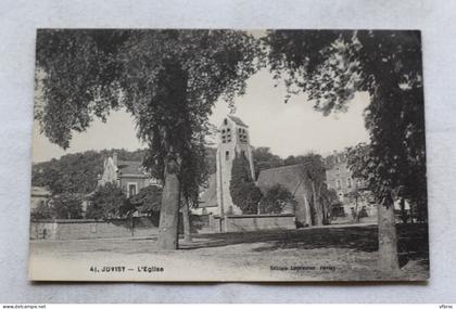 Juvisy, l'église, Essonne 91