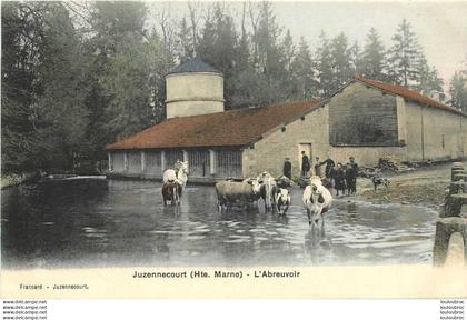 52 JUZENNECOURT L'ABREUVOIR