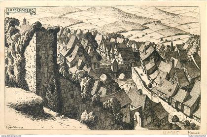 CPA Kaysersberg 68/43