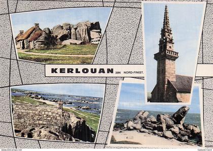 29 KERLOUAN EGLISE ET COTE