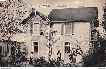 L'ABSIE - La Sapinière - très bon état