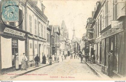 CPA L'Aigle  61/109