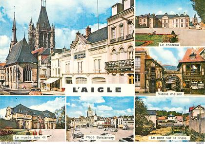CPM L'Aigle (Orne)