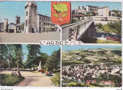 69 - L'ARBRESLE -