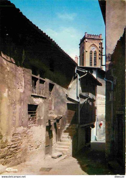 69 - L'Arbresle - Rue Voltaire - CPM - Voir Scans Recto-Verso