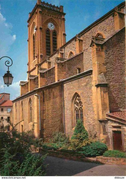 Carte Postale - 69 - L'Arbresle - L'Eglise - CPM - Voir Scans Recto-Verso - Poscard - Carta Postal -  Postkarte