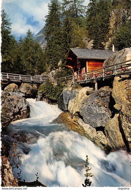 05-L ARGENTIERE LA BESSEE-N°3033-B/0181