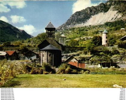 L'argentière la Besse - Chapelle Saint Jean