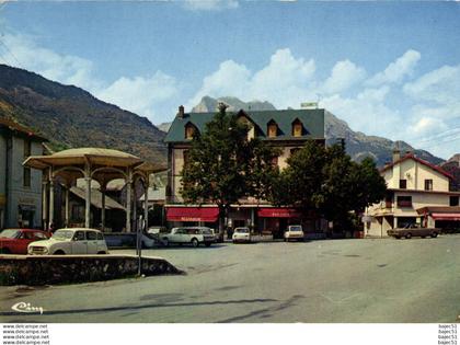 L'argentière la Besse - l'hôtel de l'industrie