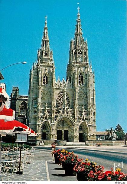 Carte Postale - 51 - L'Epine - Basilique Notre Dame de l'Epine - CPM - Carte Neuve - Voir Scans Recto-Verso - Poscard -