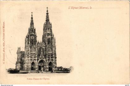 CPA L'EPINE - N.-D. de l'Église (364559)