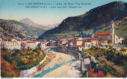 L ESCARENE