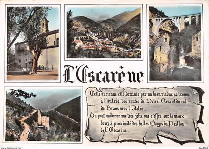 L'ESCARENE - Vues multiples
