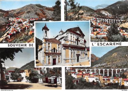L'ESCARENE - Vues multiples