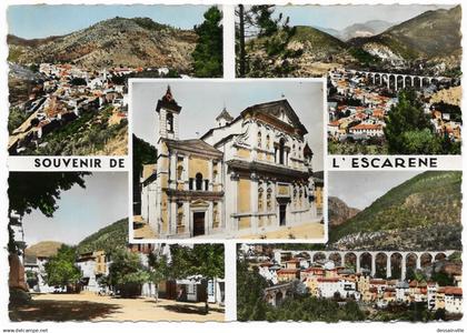 Souvenir de L'ESCARENE