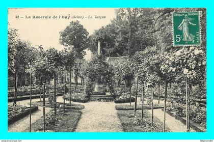 a879 / 497 94 - L'HAY LES ROSES La Roseraie de l'Hay La Vasque
