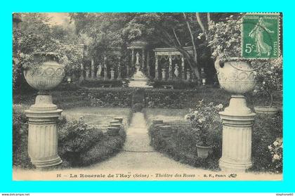 a899 / 377 94 - L'HAY LES ROSES La Roseraie Théatre des Roses
