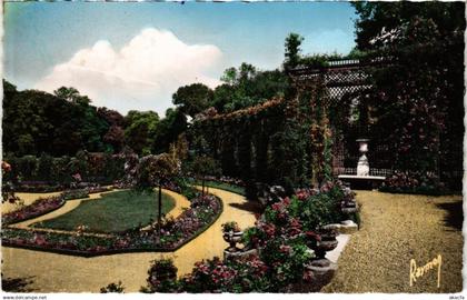 CPA L'Hay les Roses Roseraie Pergola (1348954)