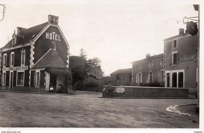 L'Hermenault : les hôtels (cpsm)