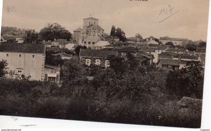 L'Hermenault : vue générale