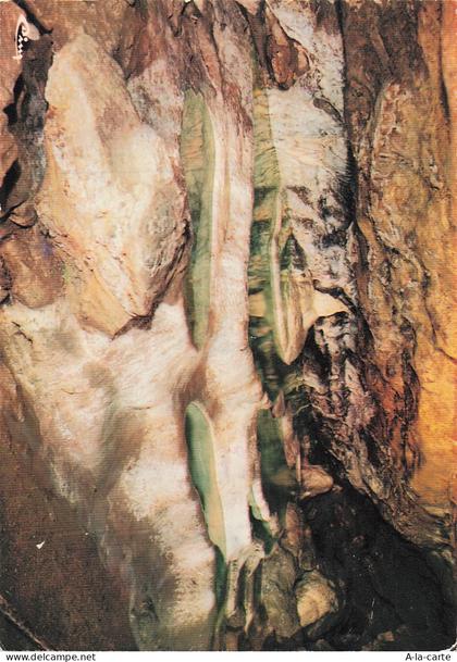 38 LA BALME LES GROTTES GROTTES DE LA BALME