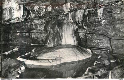 CPM Les Grottes de la Balme (Isere) La Grande Fontaine