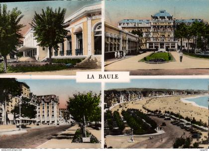 CPSM La Baule