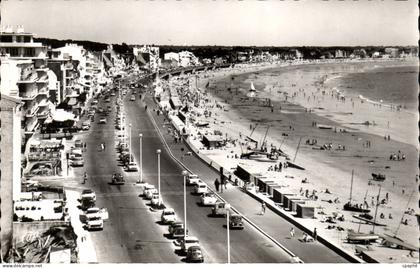 La Baule CPM La plage