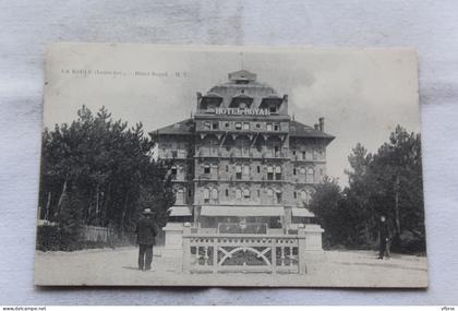 la Baule, hôtel Royal, Loire atlantique 44