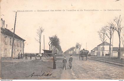 94-LA BELLE EPINE-N°638-F/0327