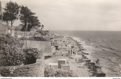 44 - LA BERNERIE EN RETZ - Plage à La Bernerie en Retz