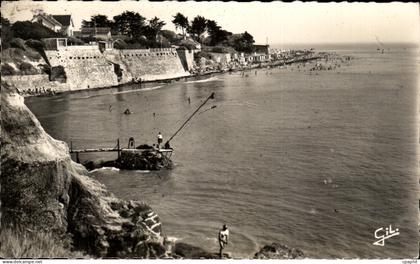 CPA La Bernerie En Retz La plage de la Patorie