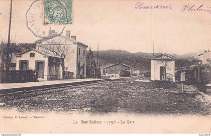 13 / LA BOUILLADISSE / LA GARE / LACOUR 1796