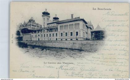 50376818 - La Bourboule