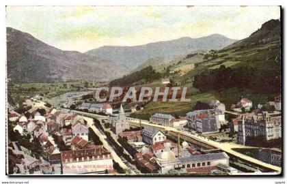 CPA La Bourboule L'Auvergne