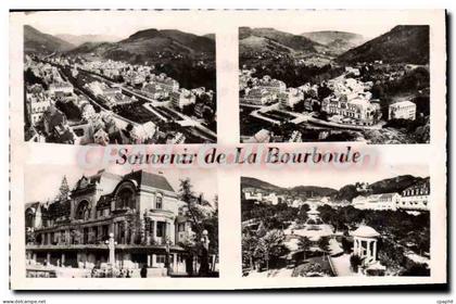 CPA La Bourboule souvenir