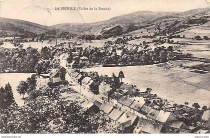 LA BROQUE - Vallée de la Bruche - très bon état