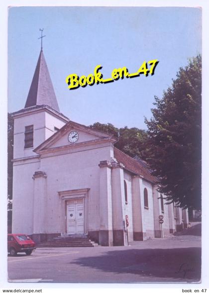 {95330} 78 Yvelines La Celle Saint Cloud , La Vieille Eglise