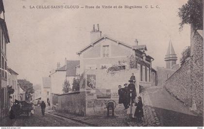 LA CELLE SAINT CLOUD