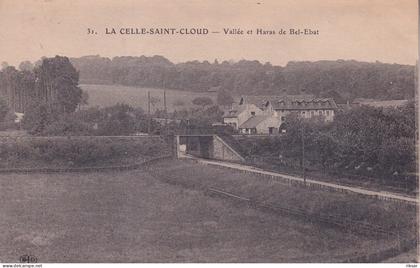 LA CELLE SAINT CLOUD(HARAS)